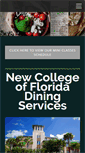 Mobile Screenshot of metznewcollege.com